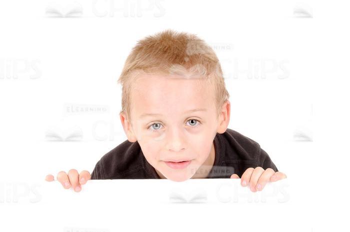 Handsome Little Kids Stock Photo Pack-30441