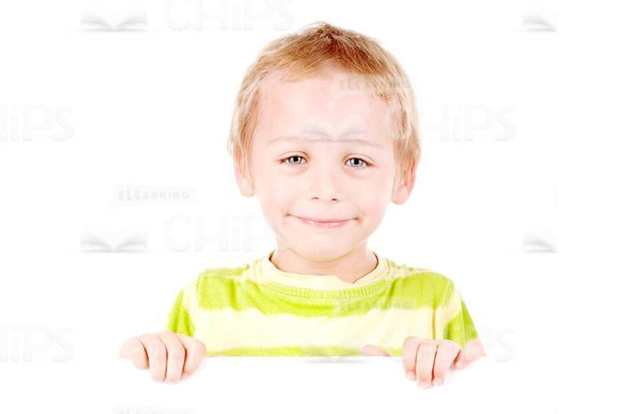Handsome Little Kids Stock Photo Pack-30443