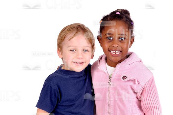 Handsome Little Kids Stock Photo Pack-30446