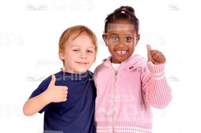 Handsome Little Kids Stock Photo Pack-30447