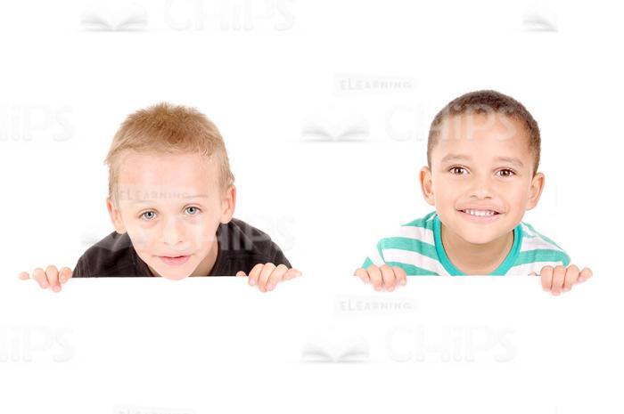 Handsome Little Kids Stock Photo Pack-30449