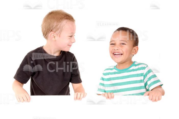 Handsome Little Kids Stock Photo Pack-30450