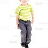 Handsome Little Kids Stock Photo Pack-30455