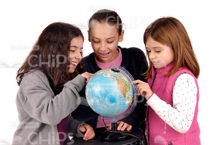 Schoolkids Stock Photo Pack-30485