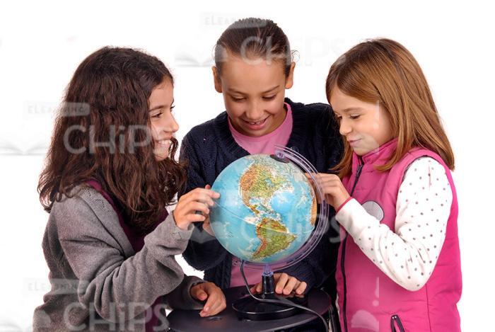 Schoolkids Stock Photo Pack-30486