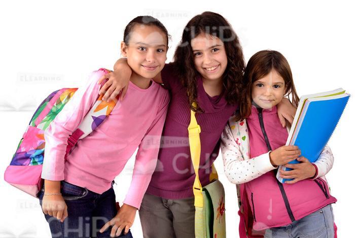 Schoolkids Stock Photo Pack-30487
