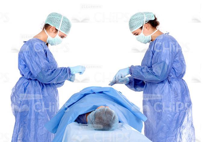 Doctors And Surgeons Stock Photo Pack-30529