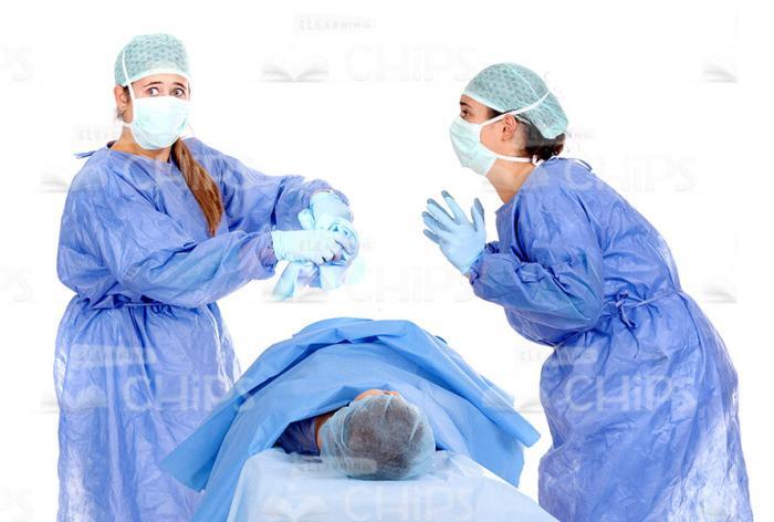 Doctors And Surgeons Stock Photo Pack-30530