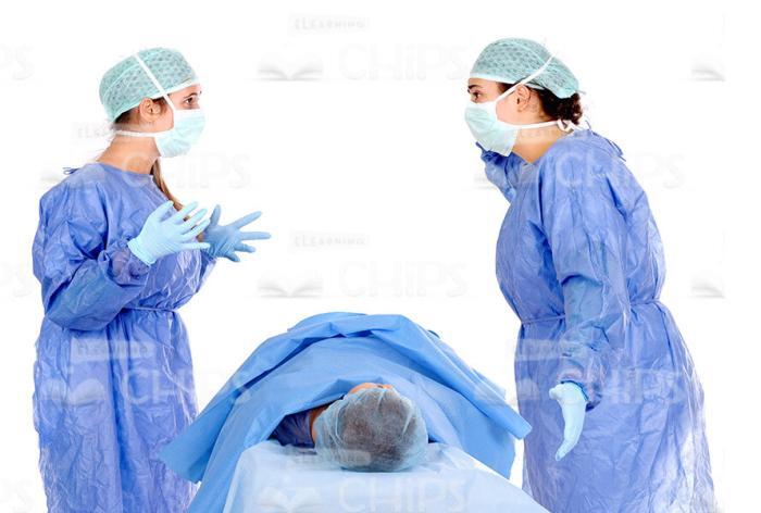 Doctors And Surgeons Stock Photo Pack-30532