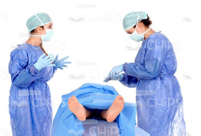Doctors And Surgeons Stock Photo Pack-30534