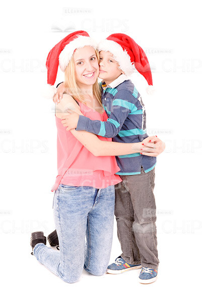 Parents With Children Stock Photo Pack-30601