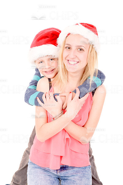 Parents With Children Stock Photo Pack-30604