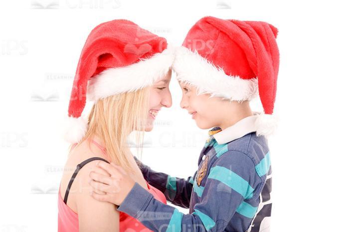 Parents With Children Stock Photo Pack-30607