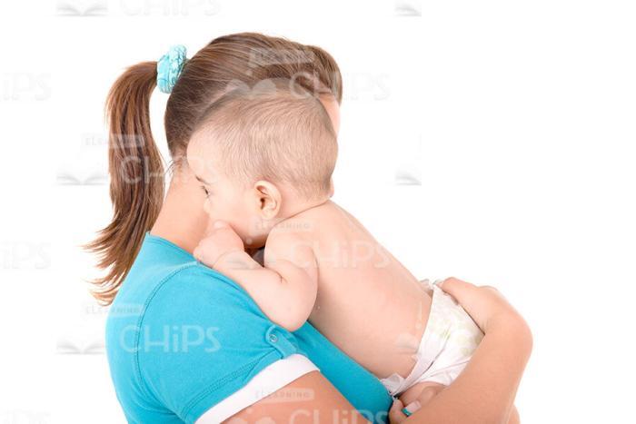 Parents With Children Stock Photo Pack-30610