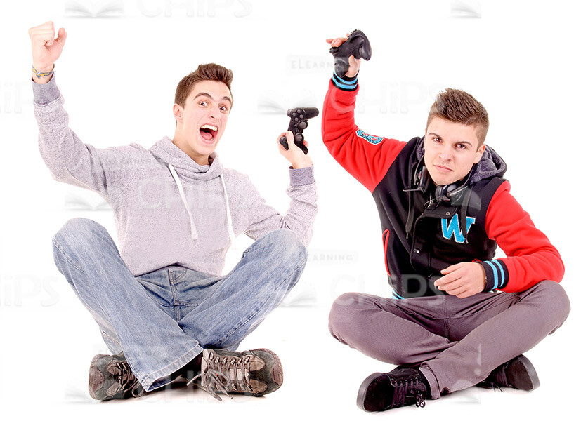 Boys Playing Video Games Stock Photo Pack-30644 Boys Playing Video Games Stock Photo Pack-30644