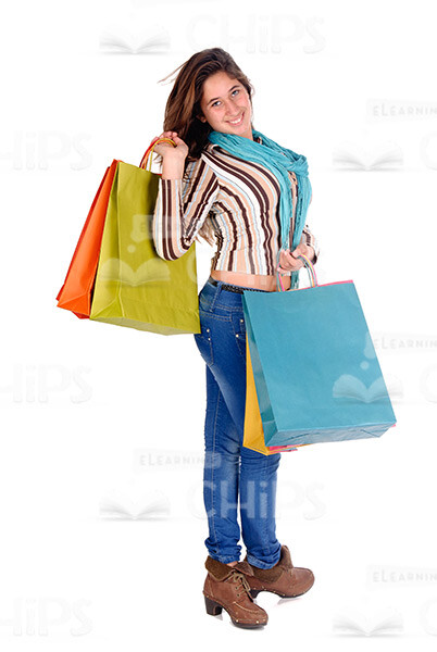 Young Ladies Shopping Stock Photo Pack-30690 Young Ladies Shopping Stock Photo Pack-30690