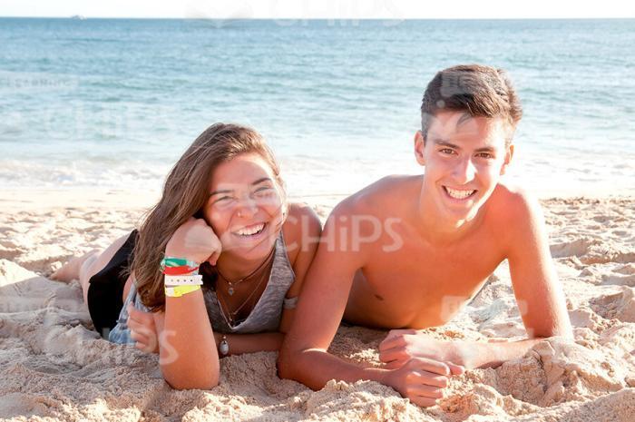 Young People Outdoor Stock Photo Pack-30699