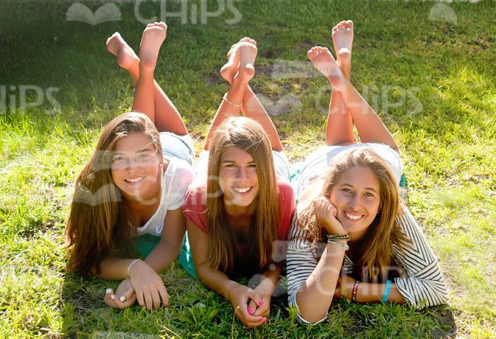 Young People Outdoor Stock Photo Pack-30705