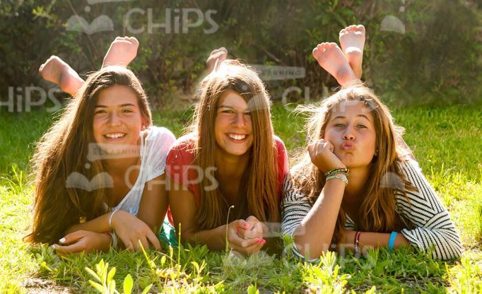 Young People Outdoor Stock Photo Pack-30706