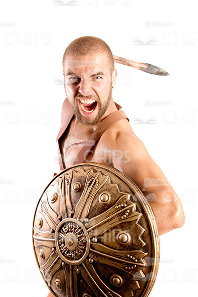 Brave Gladiator Stock Photo Pack-29726