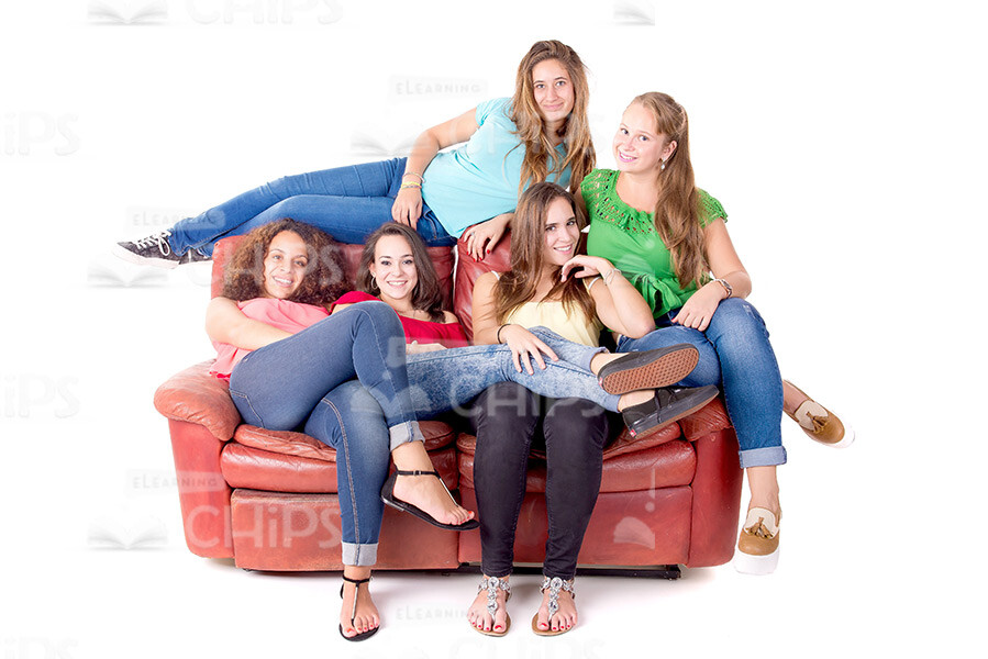 Happy Young Girls Stock Photo Pack-30785 Happy Young Girls Stock Photo Pack-30785