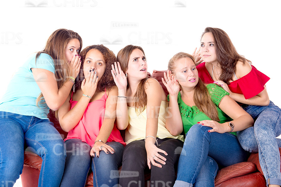 Happy Young Girls Stock Photo Pack-30786 Happy Young Girls Stock Photo Pack-30786