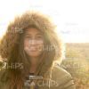 Young Teenager Walking Outdoors Stock Photo Pack-30834