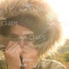 Young Teenager Walking Outdoors Stock Photo Pack-30835