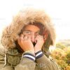 Young Teenager Walking Outdoors Stock Photo Pack-30836