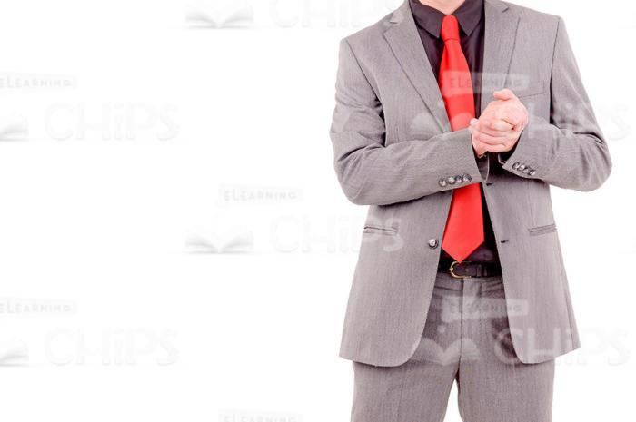 Handsome Young Businessman Stock Photo Pack-29789