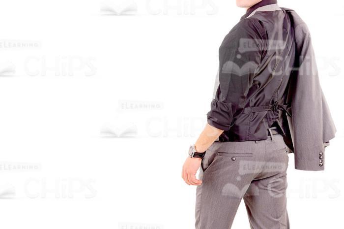 Handsome Young Businessman Stock Photo Pack-29799