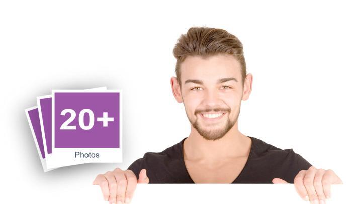 Adult Man's Poses And Emotions Stock Photo Pack-0