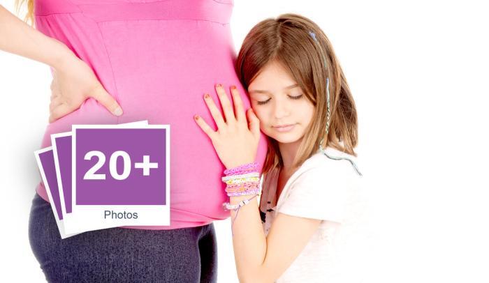 Pregnancy Stock Photo Pack-0