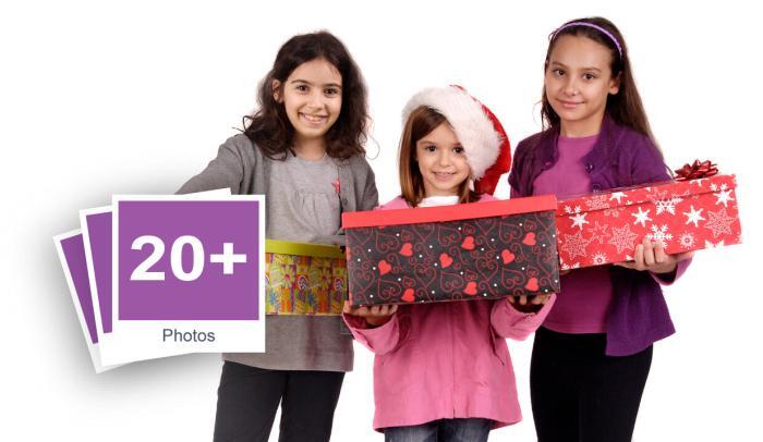Christmas Kids Stock Photo Pack-0
