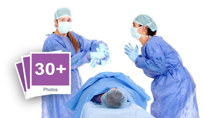 Doctors And Surgeons Stock Photo Pack-0