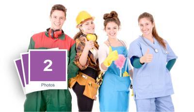 Young Professionals Stock Photo Pack-0