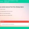 Green Left-Side Menu Course Starter Template — iSpring Suite-51181