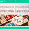 Green Left-Side Menu Course Starter Template — iSpring Suite-51171