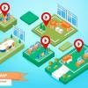 Interactive Office Locations Course Starter Template — iSpring Suite-51399