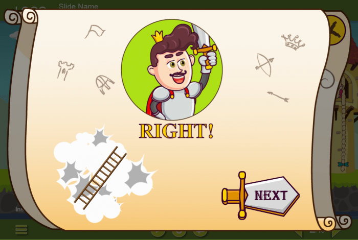 Arcade Game — eLearning Templates for Articulate Storyline