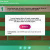 Message In Popup Window — Storyline Templates for eLearning