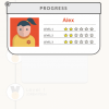 Course Results — Storyline eLearning Template