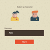 Type Your Name Slide — eLearning Template