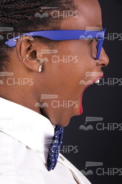 African American Business Woman Stock Photo Pack-30996