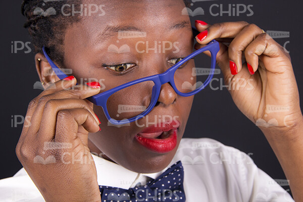 African American Business Woman Stock Photo Pack-30997