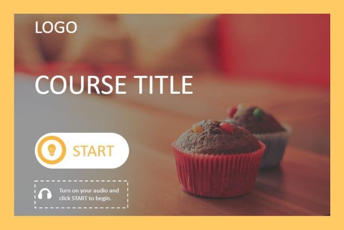 Left-Side Icon Style Menu Course Starter Template — iSpring Suite-0