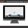 Left-Side Icon Style Menu Course Starter Template — iSpring Suite-51495