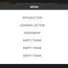 Left-Side Icon Style Menu Course Starter Template — iSpring Suite-51487