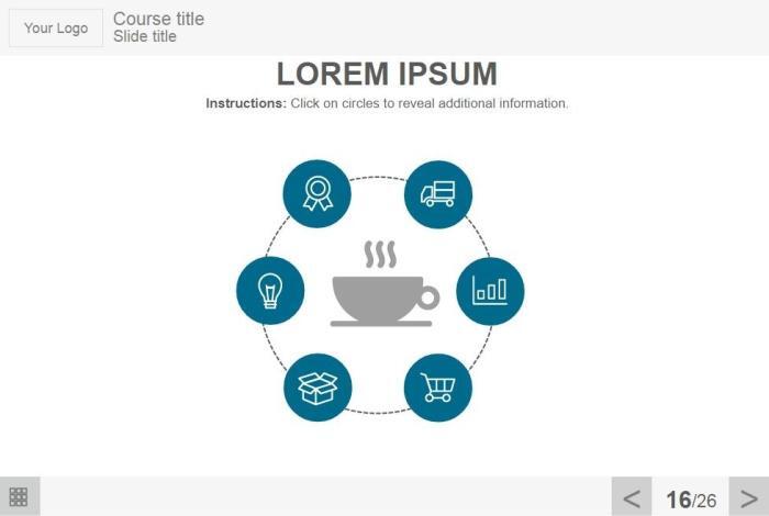 Iconic Navigation Course Starter Template — iSpring Suite-51625