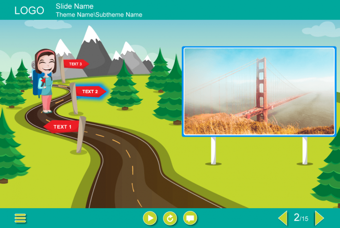 Course Information — Storyline Templates for eLearning Course